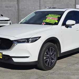 2020 MAZDA CX-5
