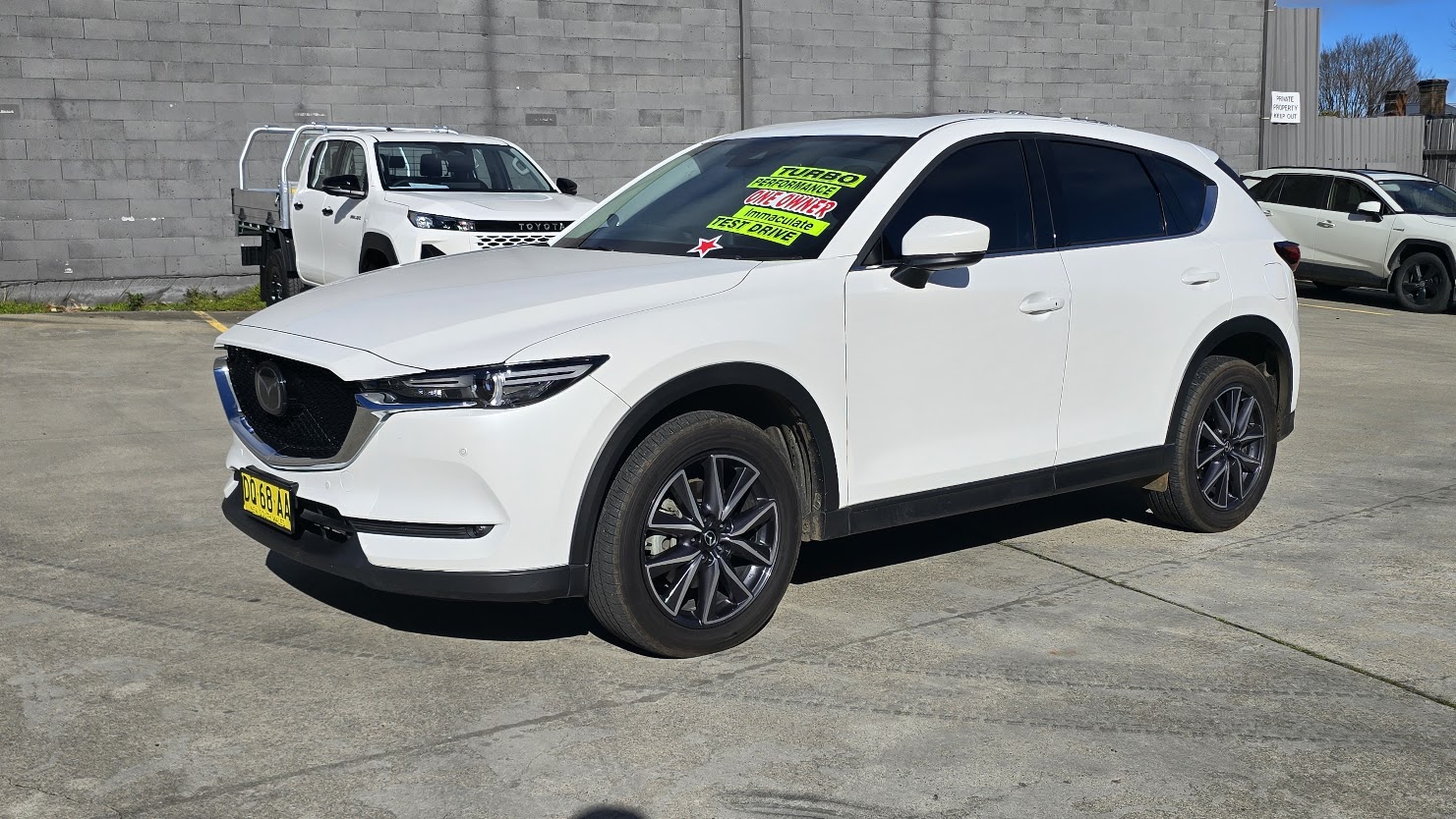 2020 MAZDA CX-5 - Image 3