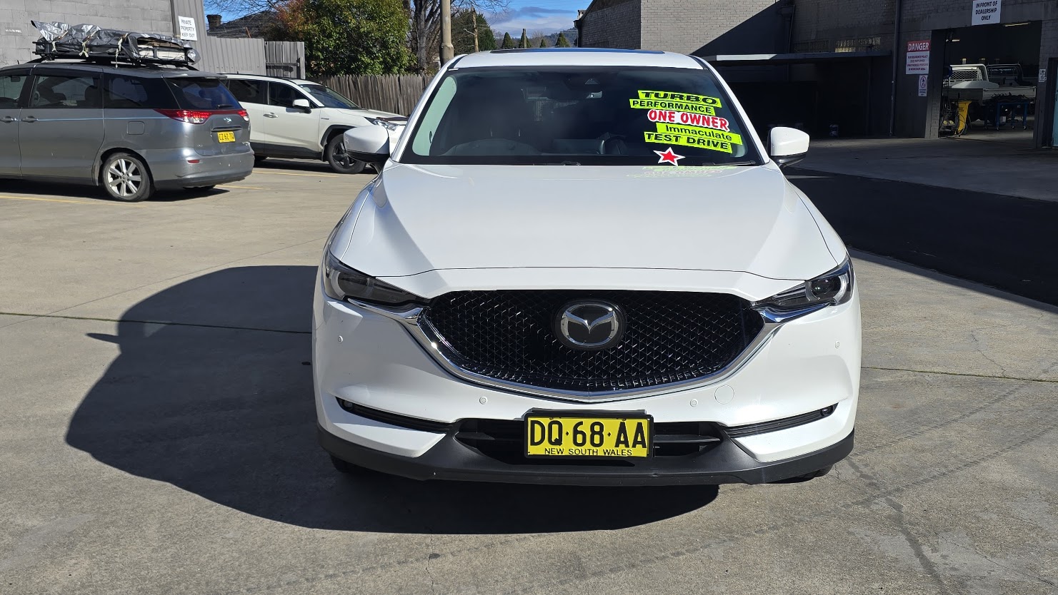 2020 MAZDA CX-5 - Image 4