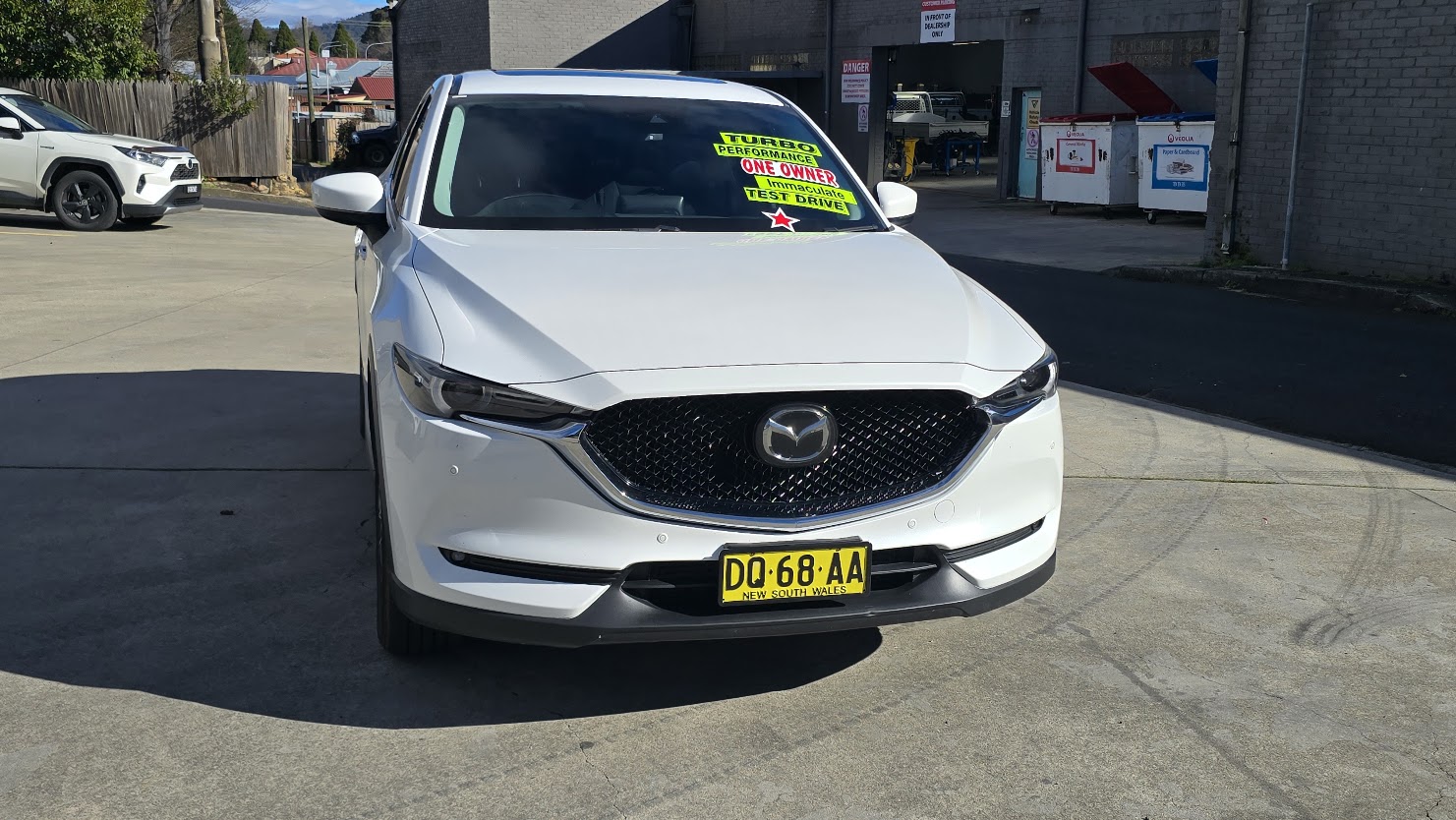 2020 MAZDA CX-5 - Image 6