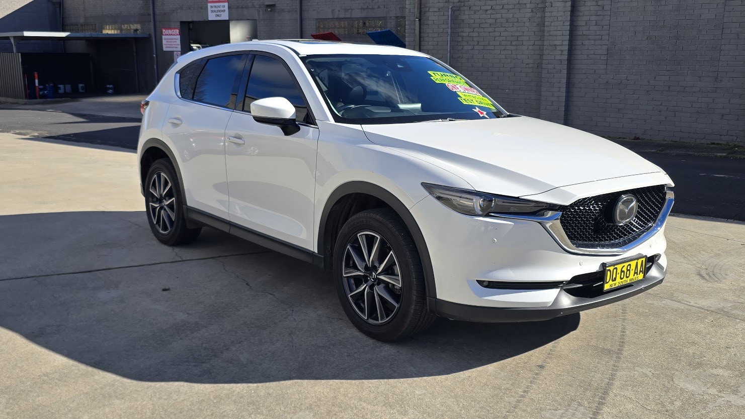 2020 MAZDA CX-5 - Image 7