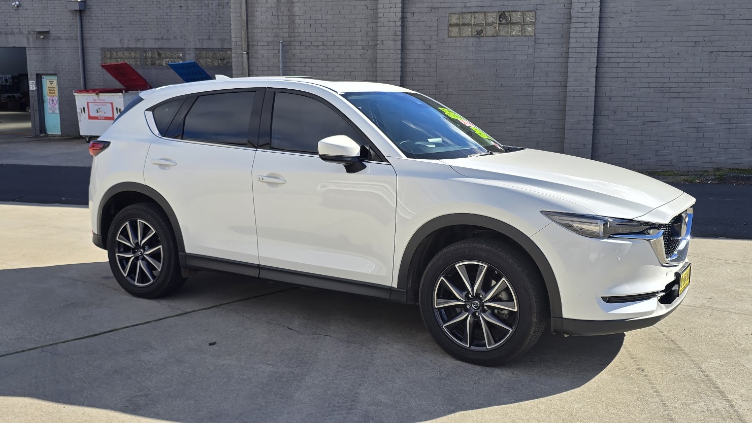 2020 MAZDA CX-5 - Image 8