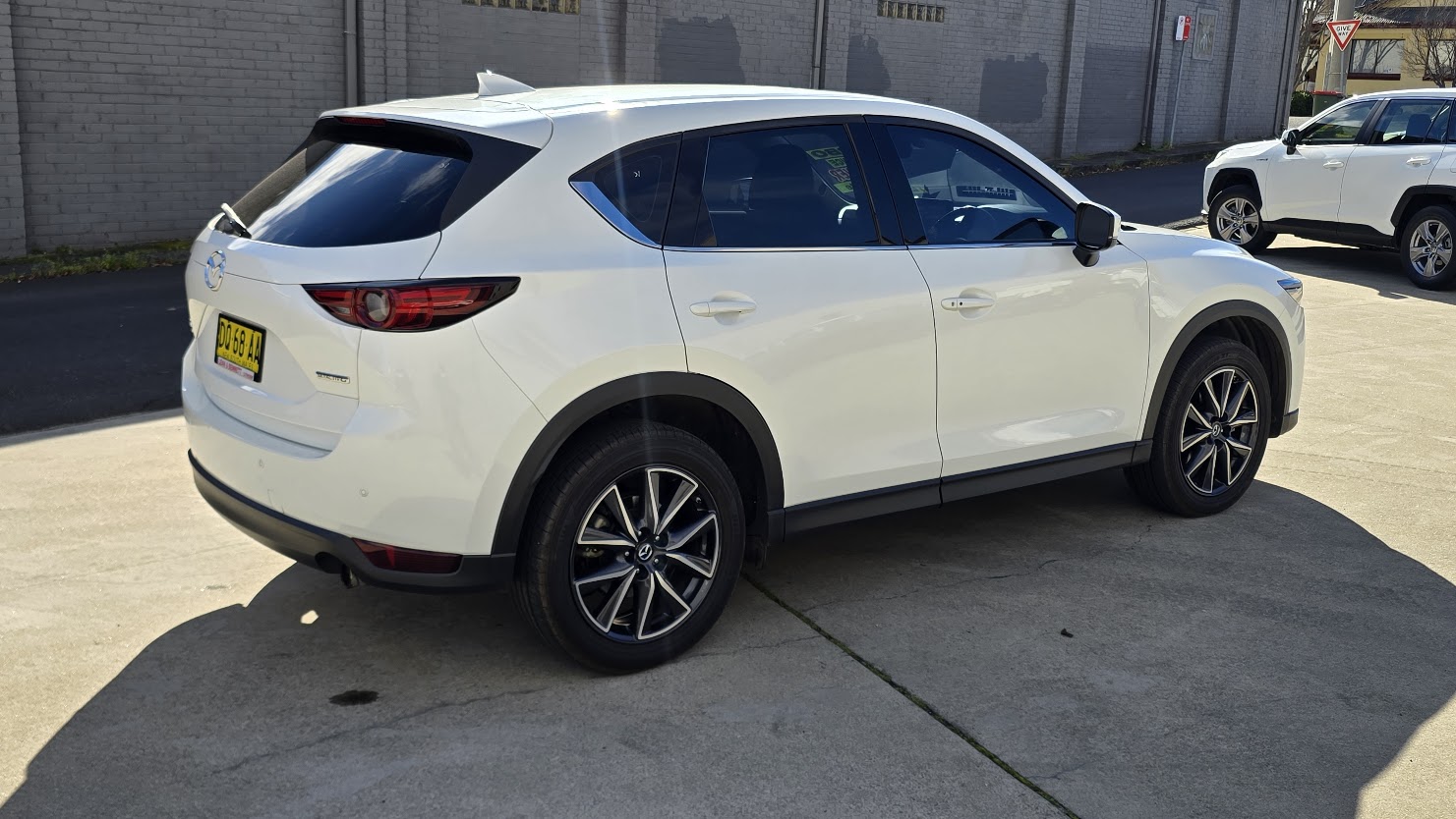 2020 MAZDA CX-5 - Image 9