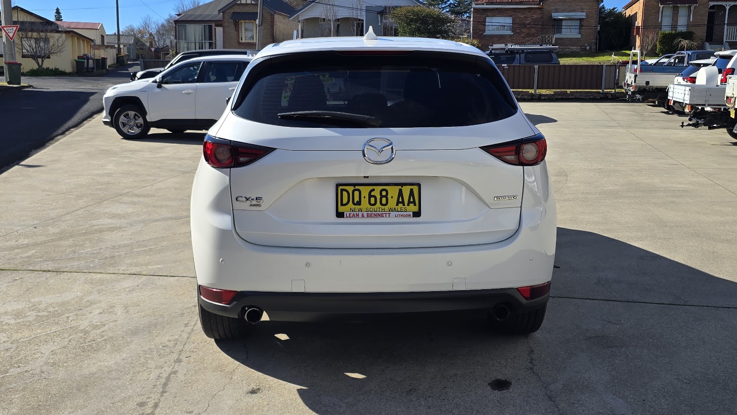 2020 MAZDA CX-5 - Image 10