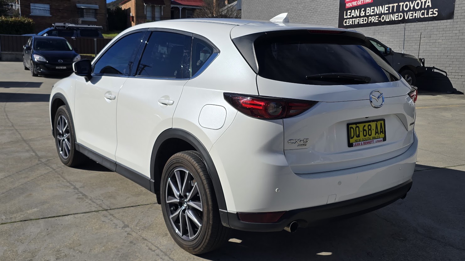 2020 MAZDA CX-5 - Image 11