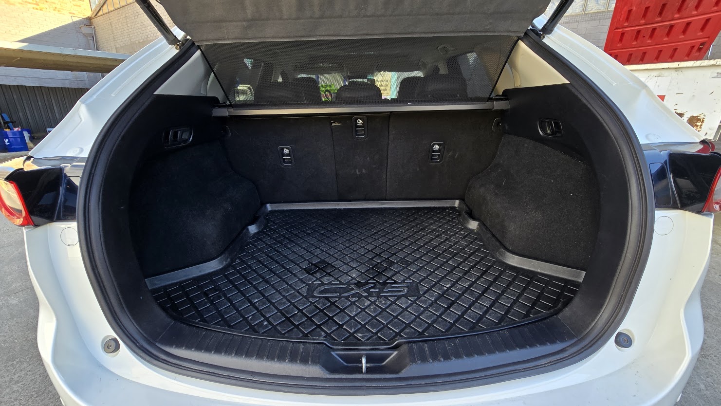 2020 MAZDA CX-5 - Image 15