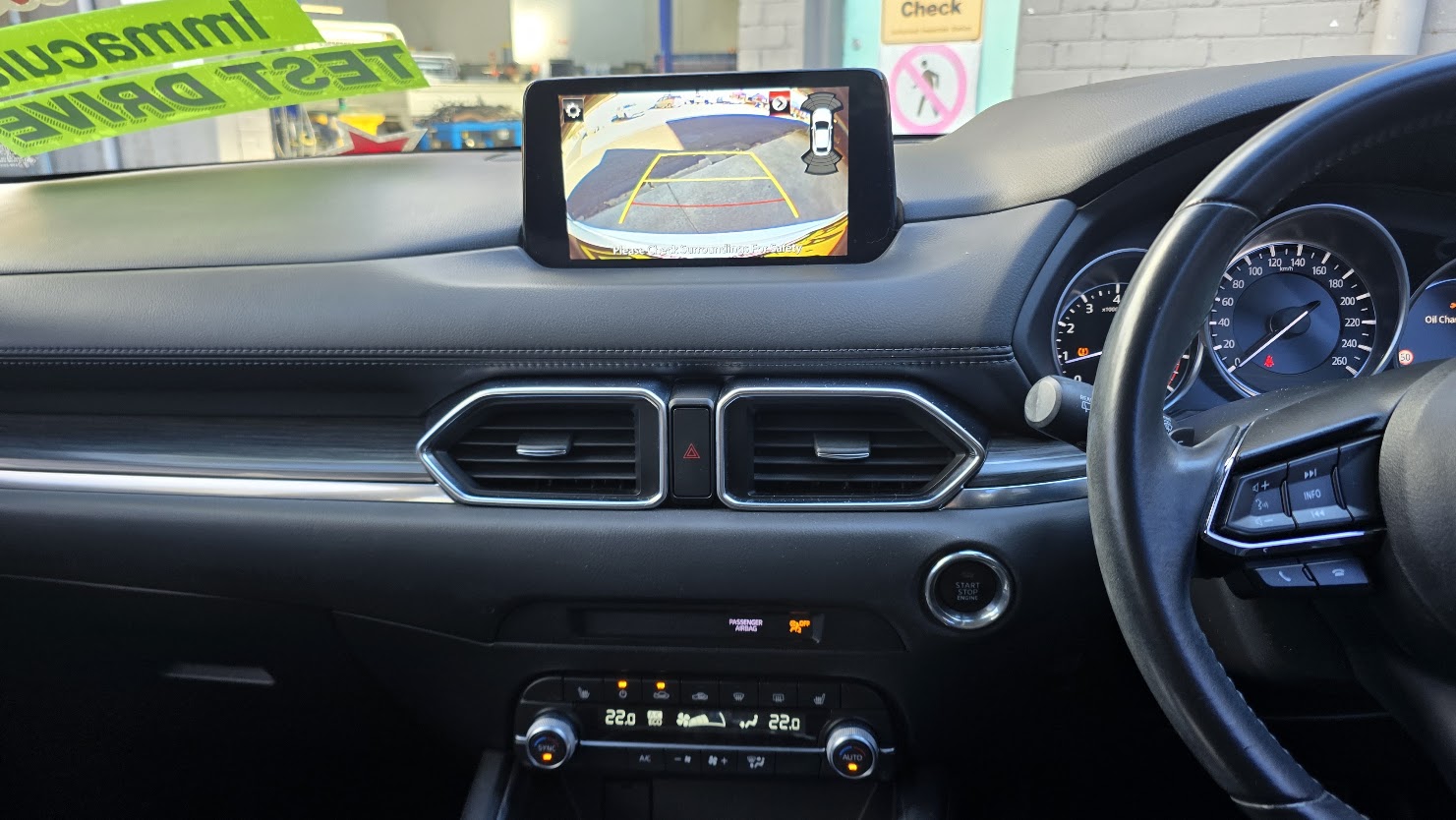 2020 MAZDA CX-5 - Image 18