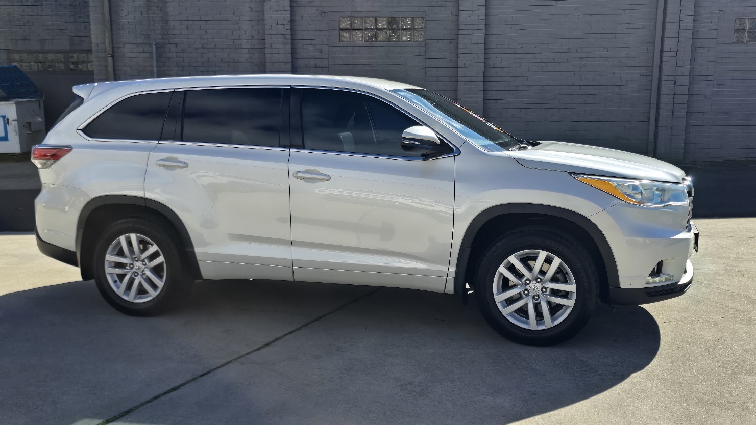 2015 Toyota Kluger - Image 8