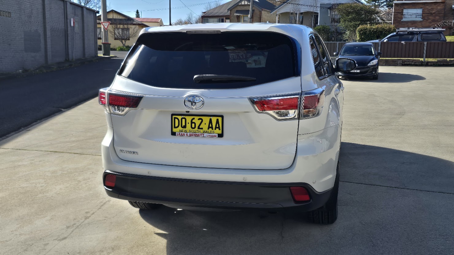 2015 Toyota Kluger - Image 9