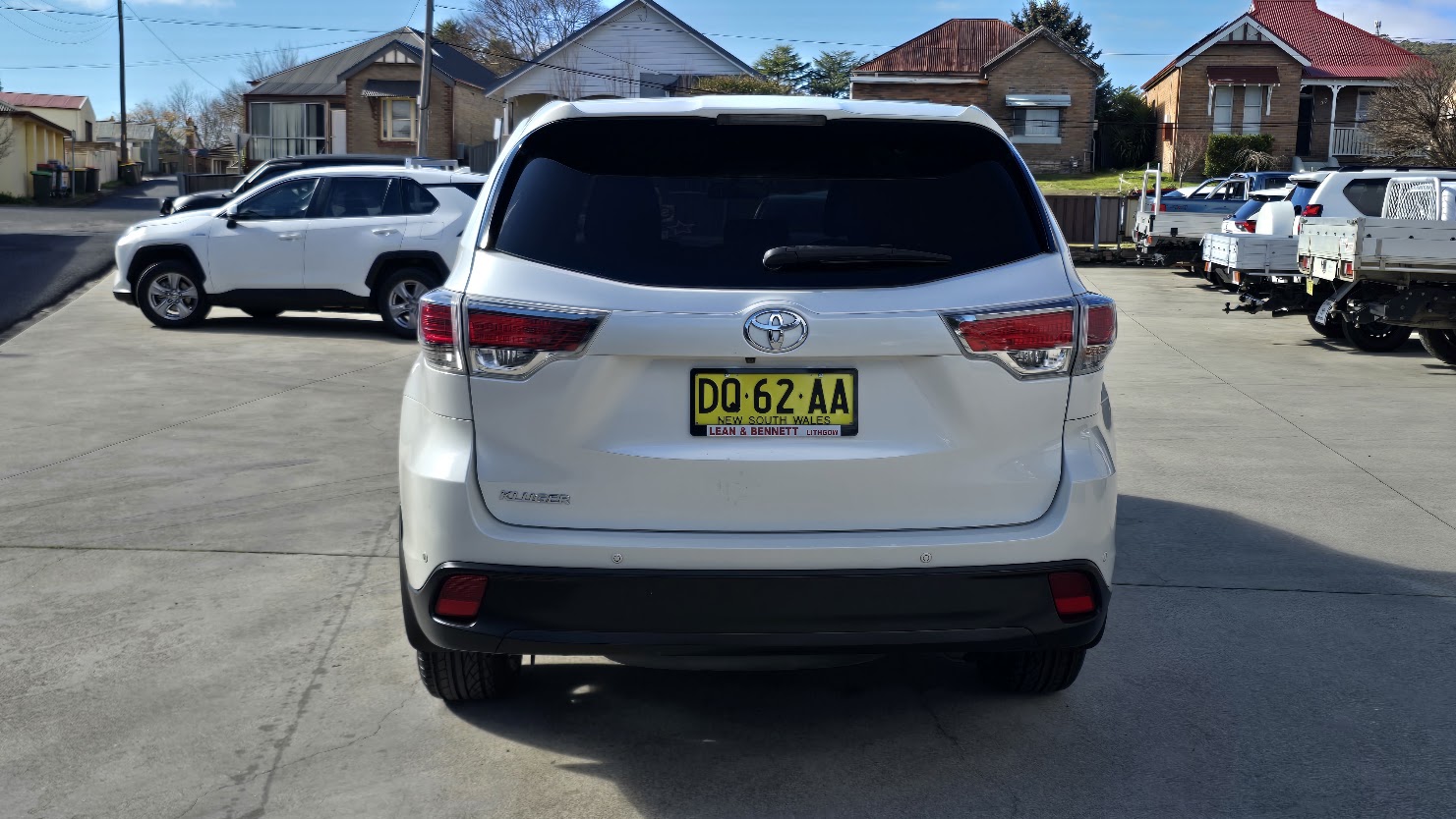 2015 Toyota Kluger - Image 10