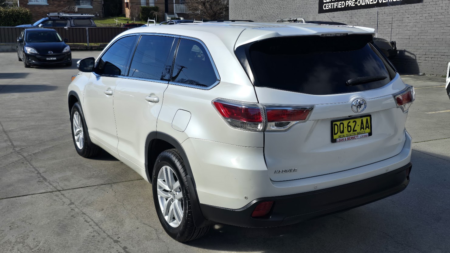 2015 Toyota Kluger - Image 11