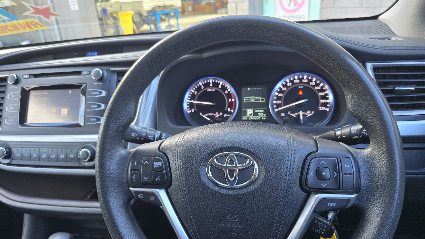 2015 Toyota Kluger - Image 19