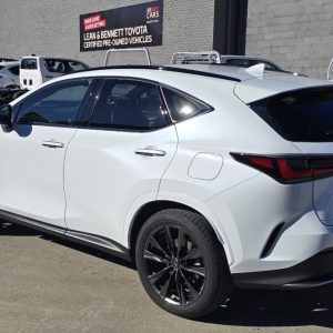 2025 Lexus NX350h