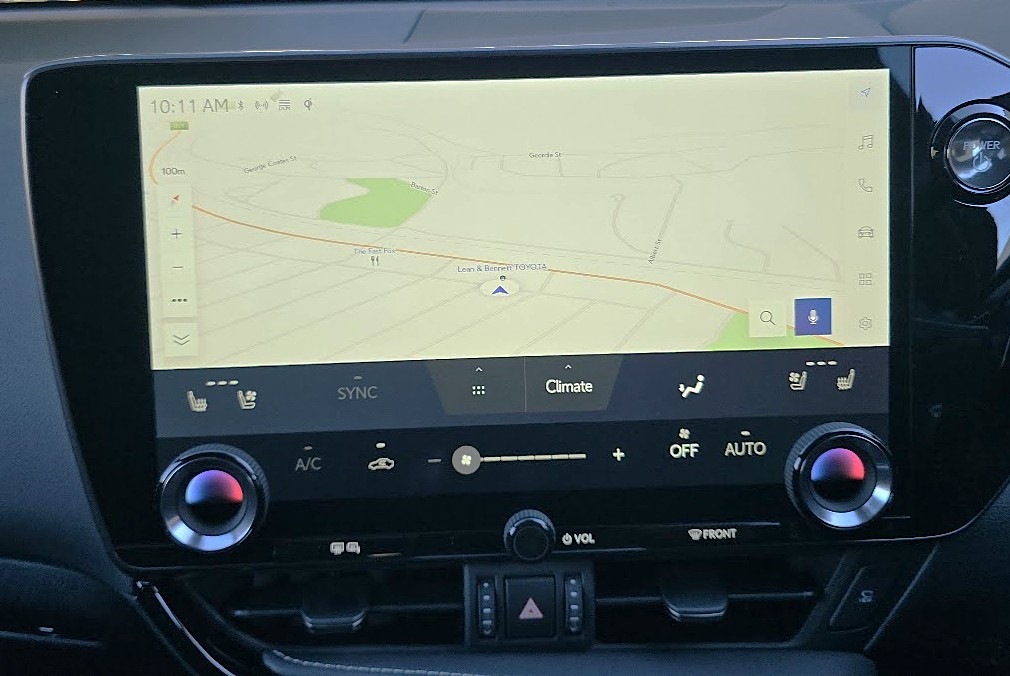 2025 Lexus NX350h - Image 21