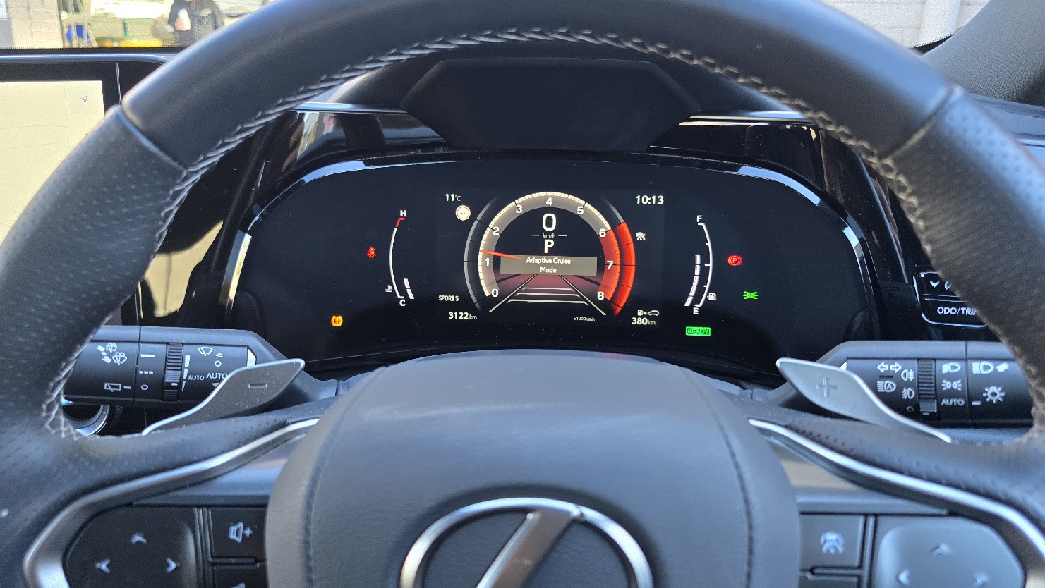 2025 Lexus NX350h - Image 27