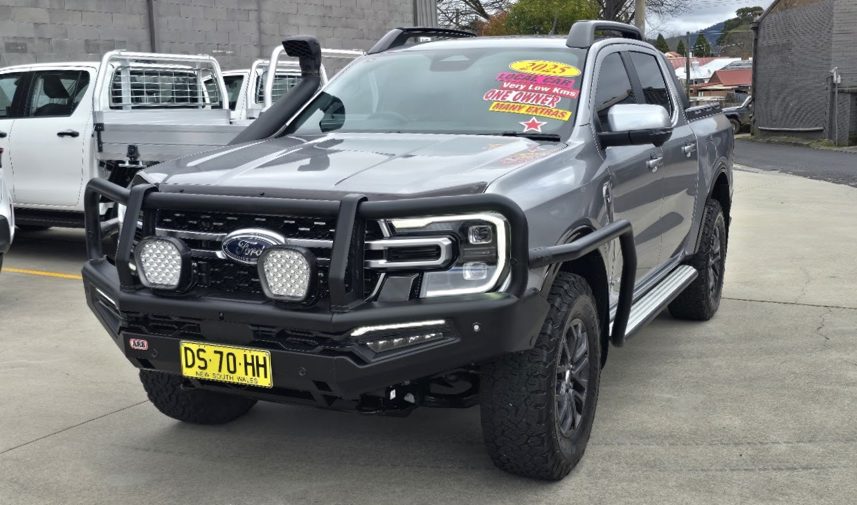 2025 FORD RANGER - Image 6