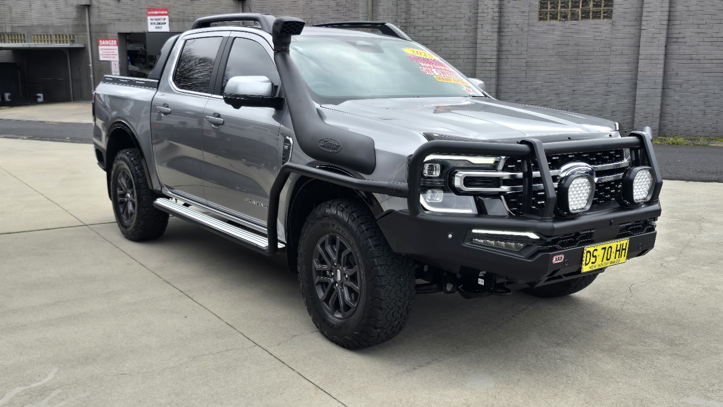 2025 FORD RANGER - Image 10