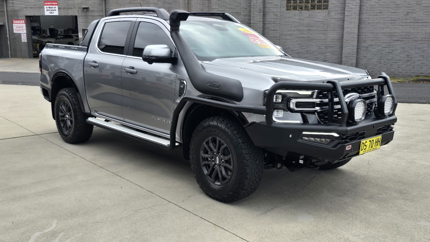 2025 FORD RANGER - Image 11