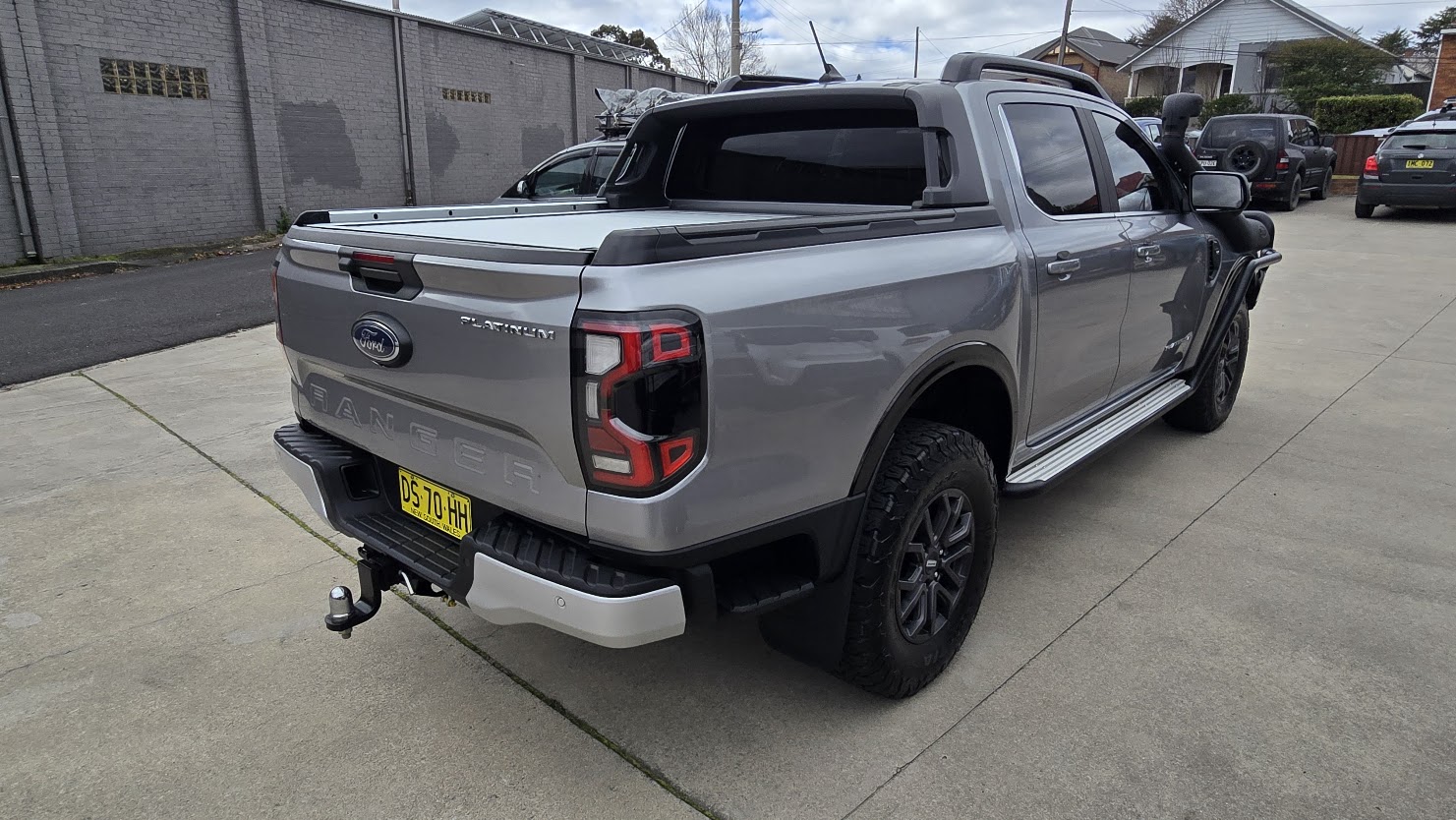2025 FORD RANGER - Image 12
