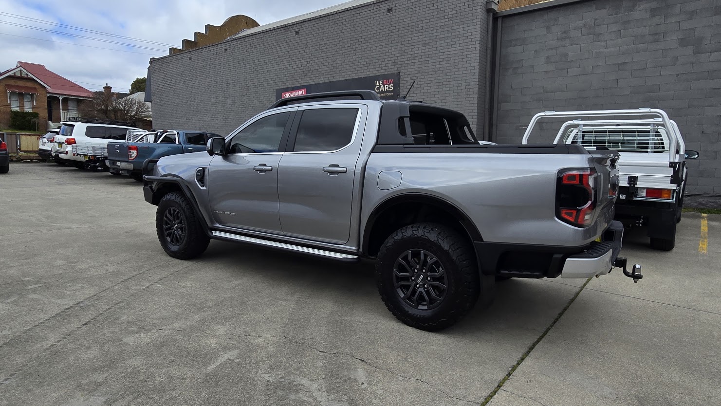 2025 FORD RANGER - Image 15