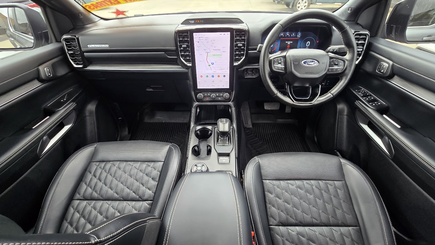 2025 FORD RANGER - Image 2