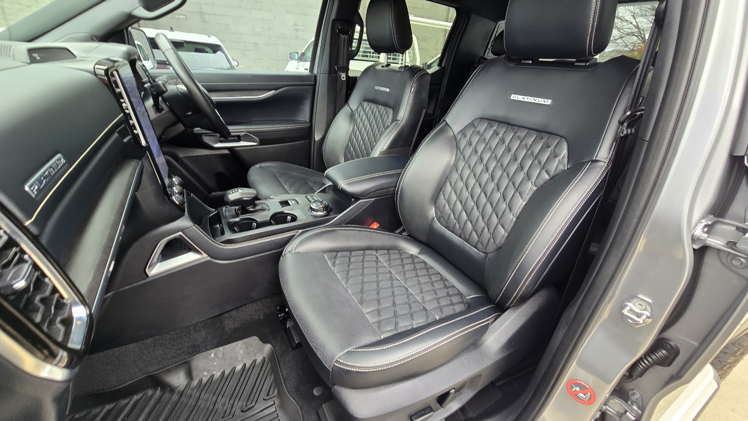 2025 FORD RANGER - Image 21