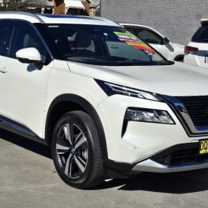 2023 NISSAN X-TRAIL