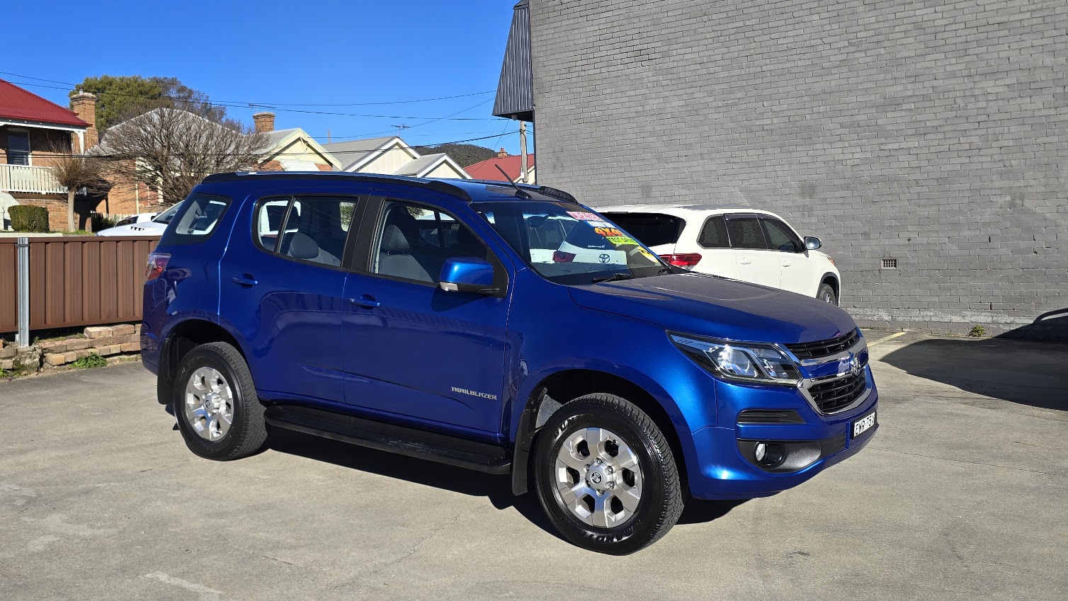 2018 Holden TRAILBLAZER - Image 4