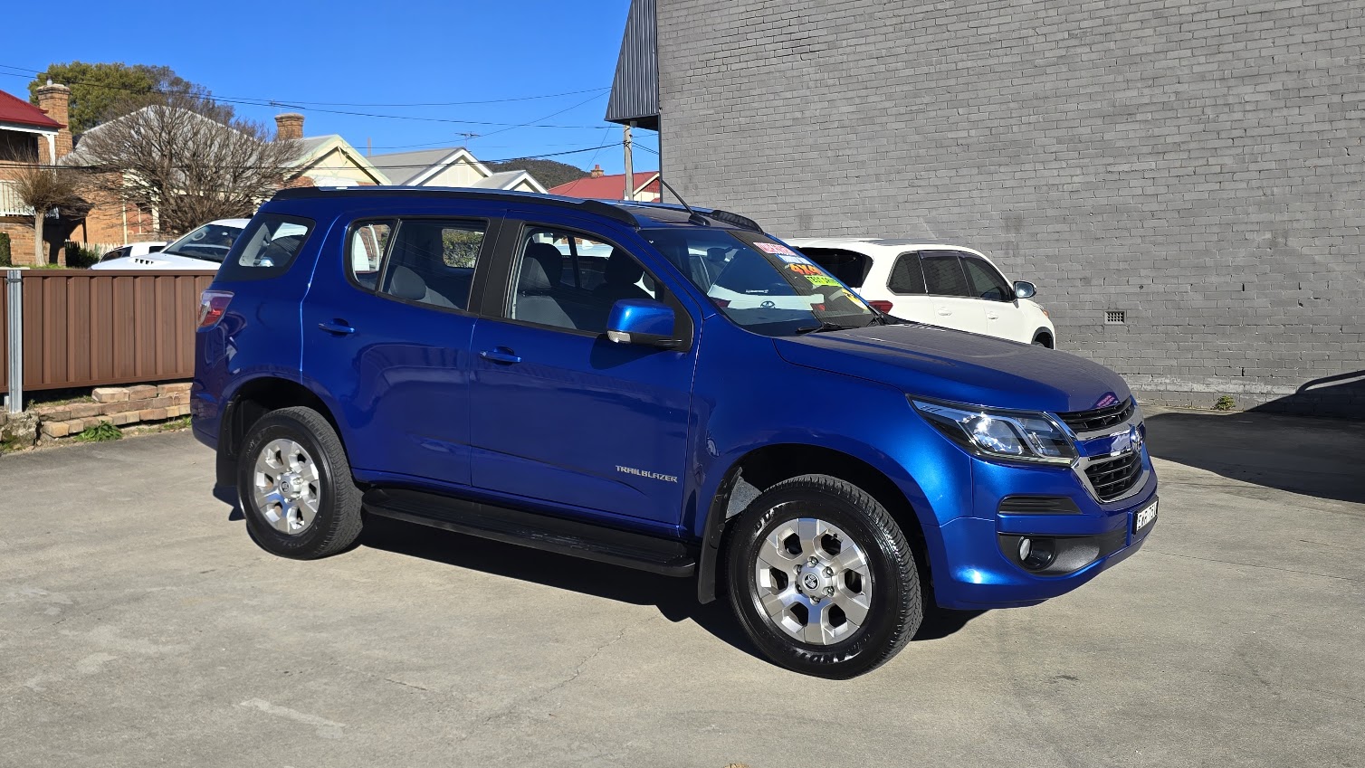 2018 Holden TRAILBLAZER - Image 5