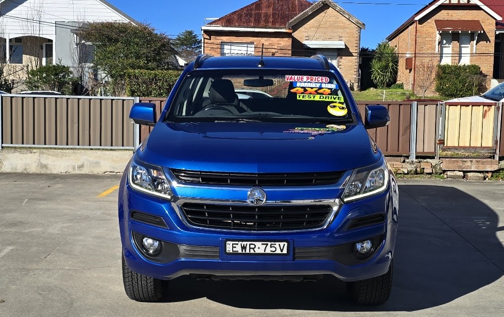 2018 Holden TRAILBLAZER - Image 6