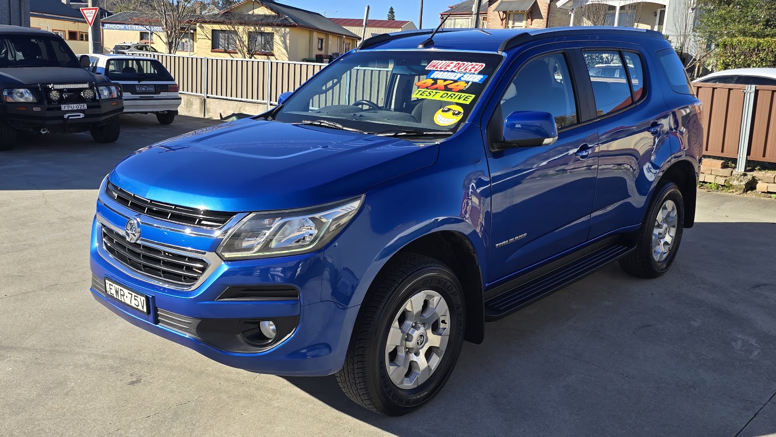 2018 Holden TRAILBLAZER - Image 9