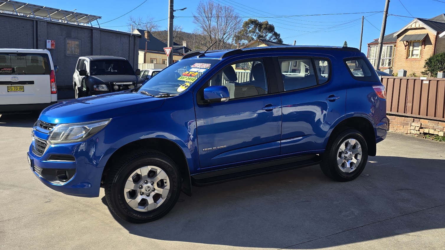 2018 Holden TRAILBLAZER - Image 10