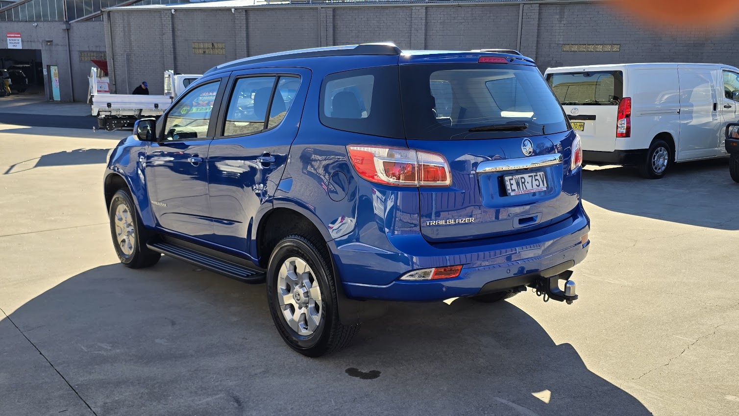 2018 Holden TRAILBLAZER - Image 11