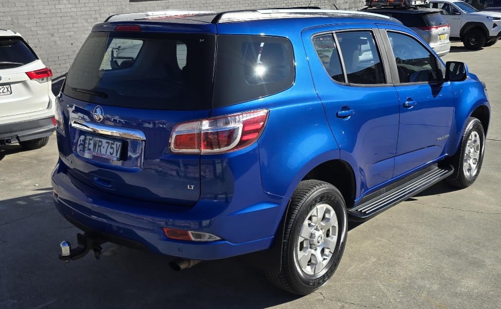 2018 Holden TRAILBLAZER - Image 3