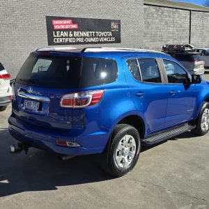 2018 Holden TRAILBLAZER