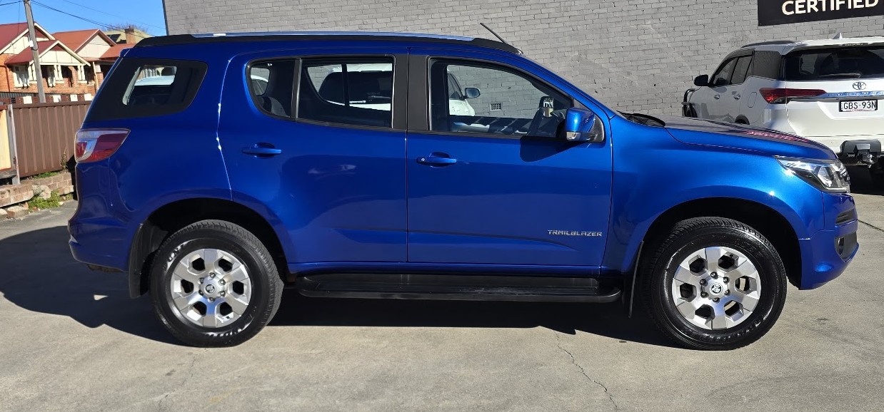 2018 Holden TRAILBLAZER - Image 14