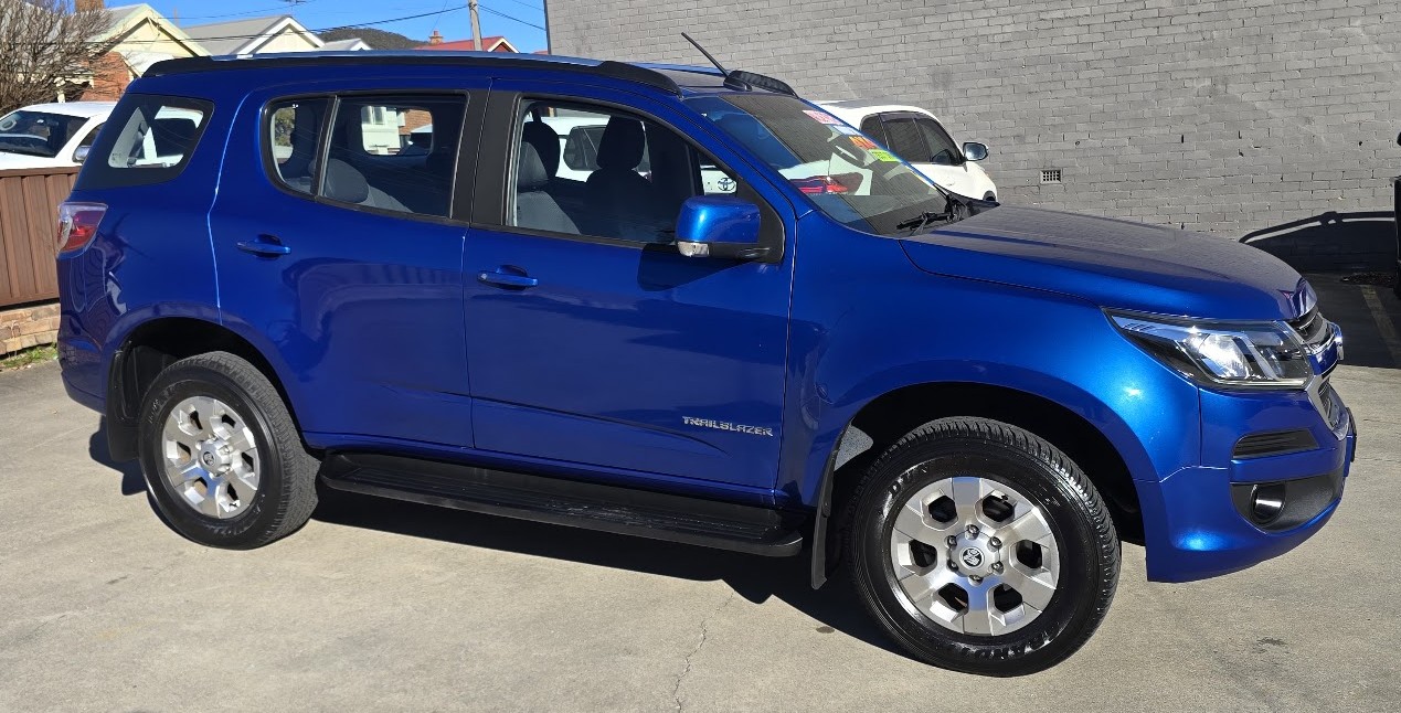 2018 Holden TRAILBLAZER - Image 15