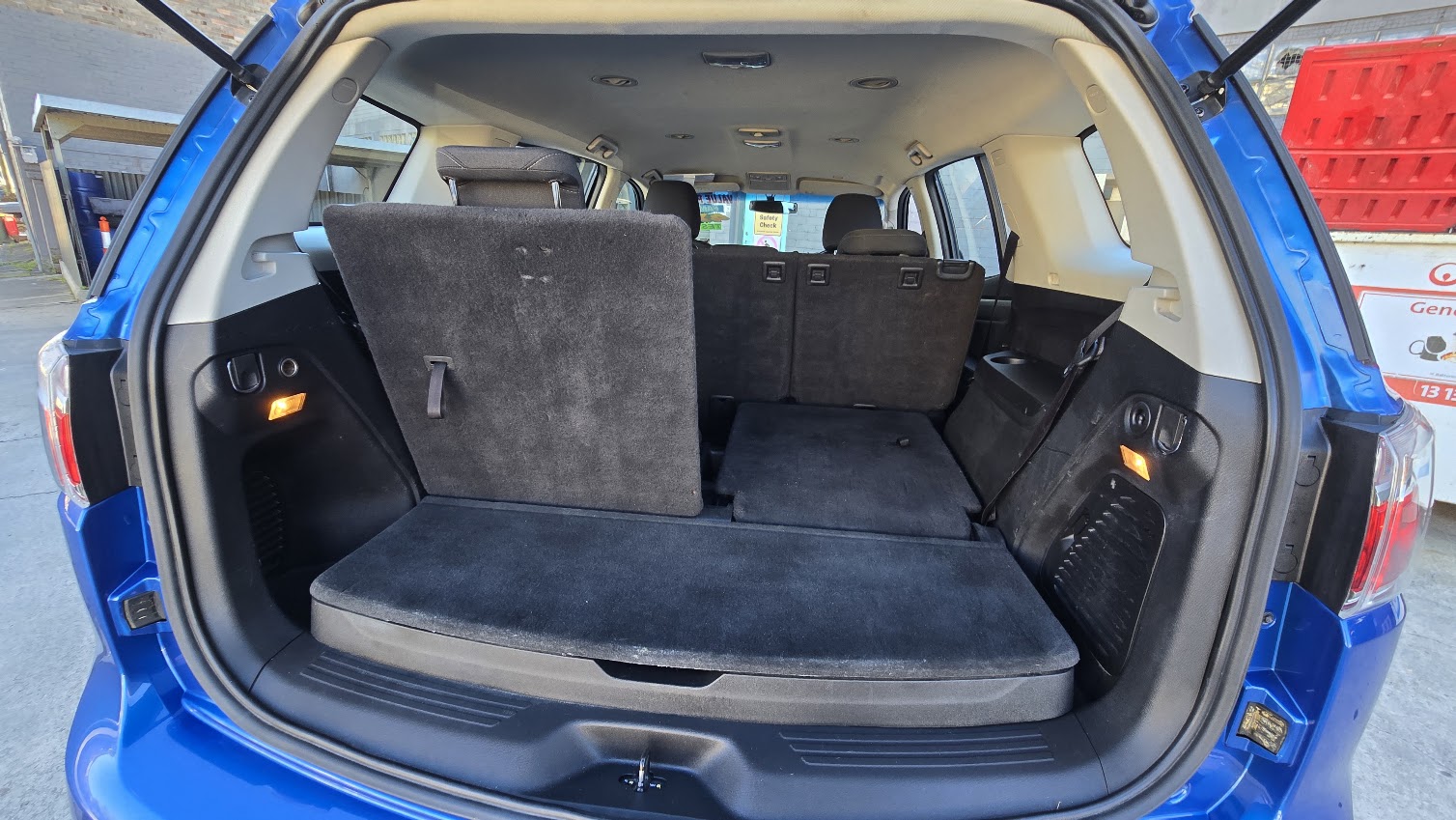 2018 Holden TRAILBLAZER - Image 18