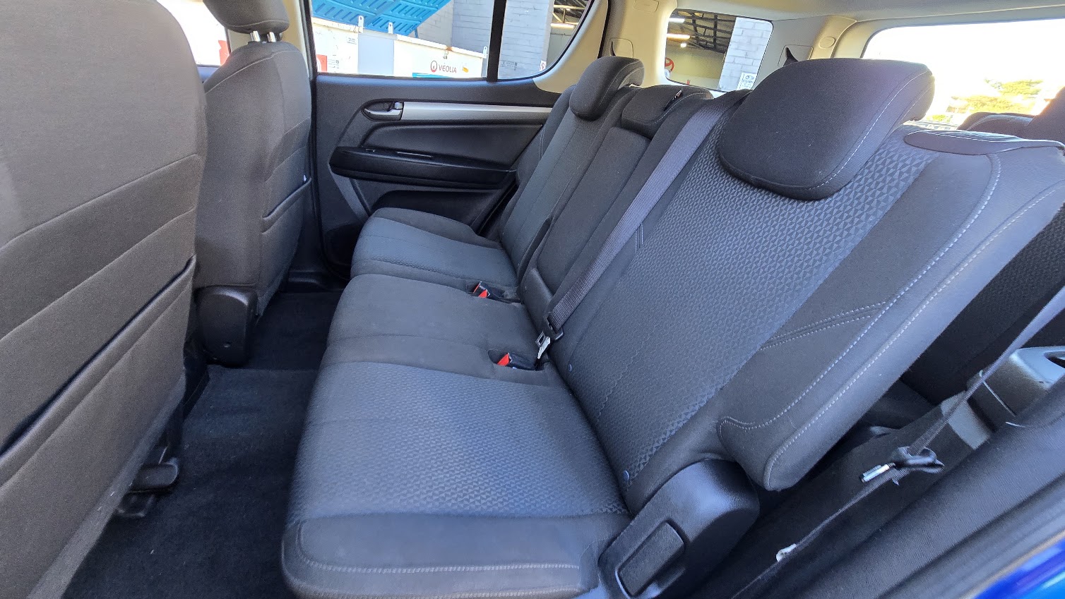 2018 Holden TRAILBLAZER - Image 19