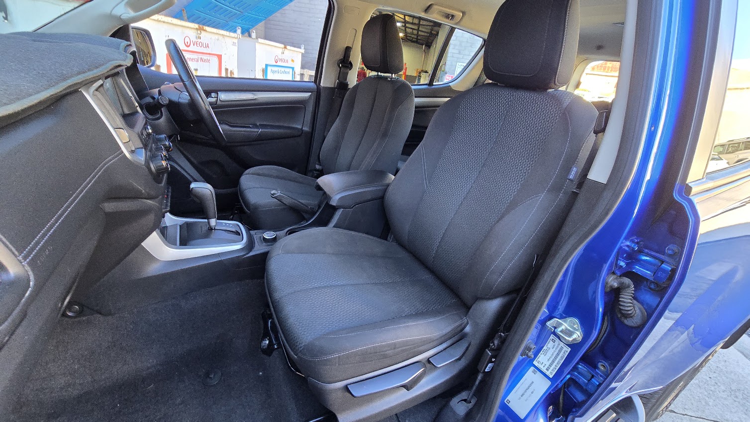 2018 Holden TRAILBLAZER - Image 20