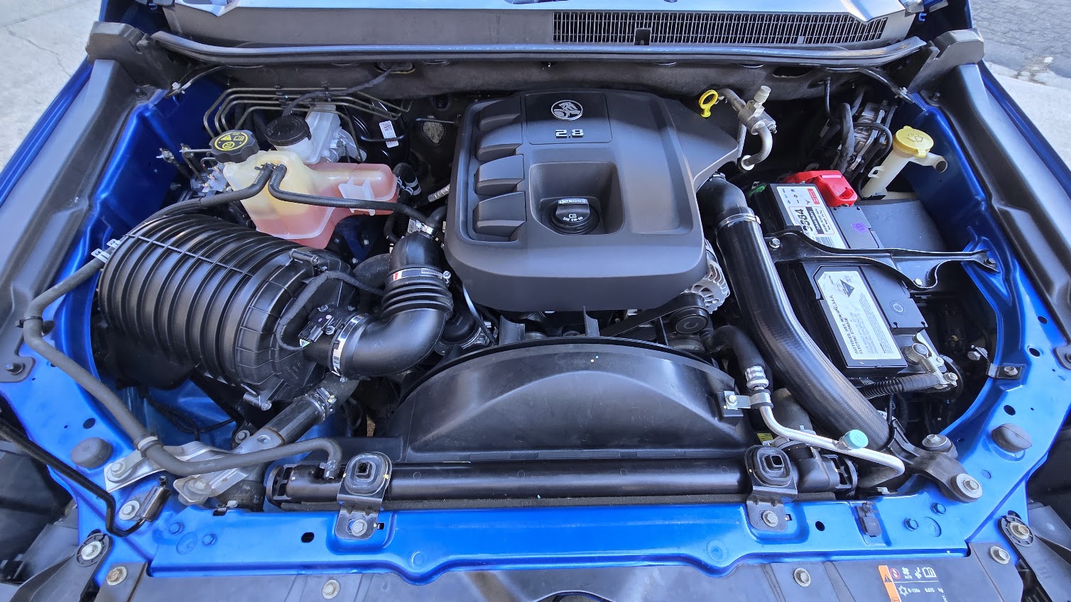 2018 Holden TRAILBLAZER - Image 21