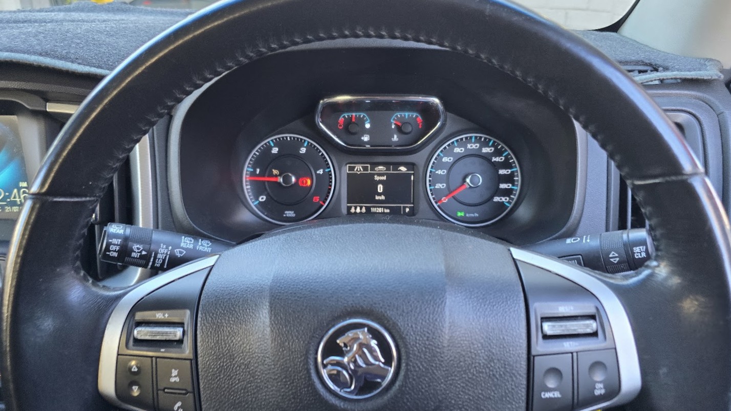 2018 Holden TRAILBLAZER - Image 22