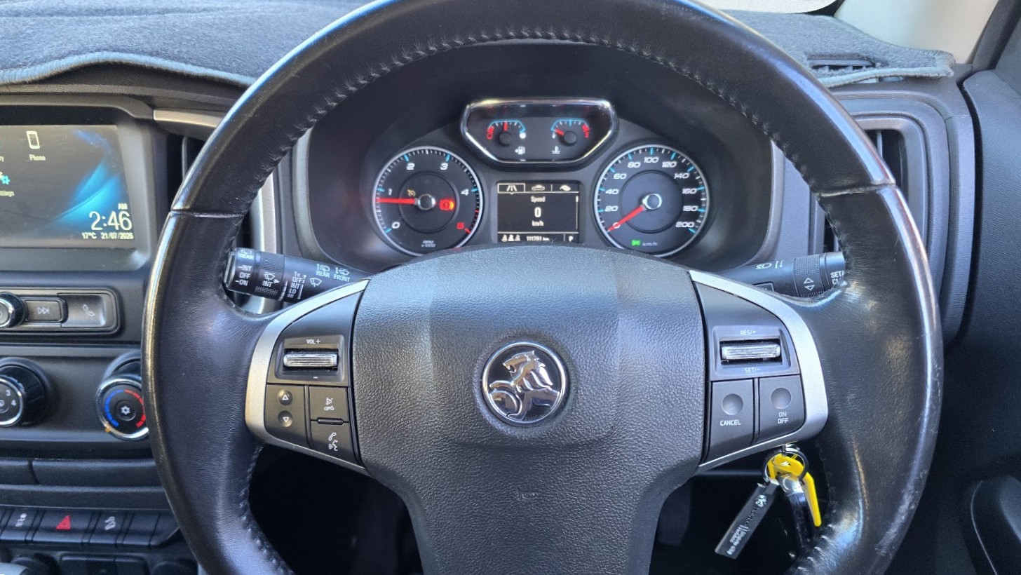 2018 Holden TRAILBLAZER - Image 23