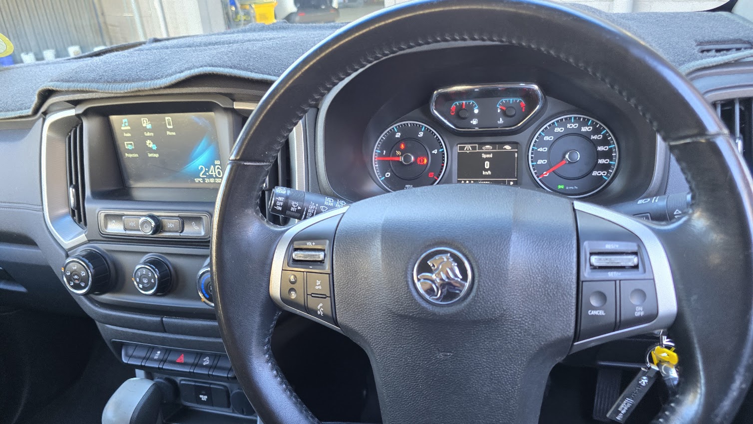 2018 Holden TRAILBLAZER - Image 24