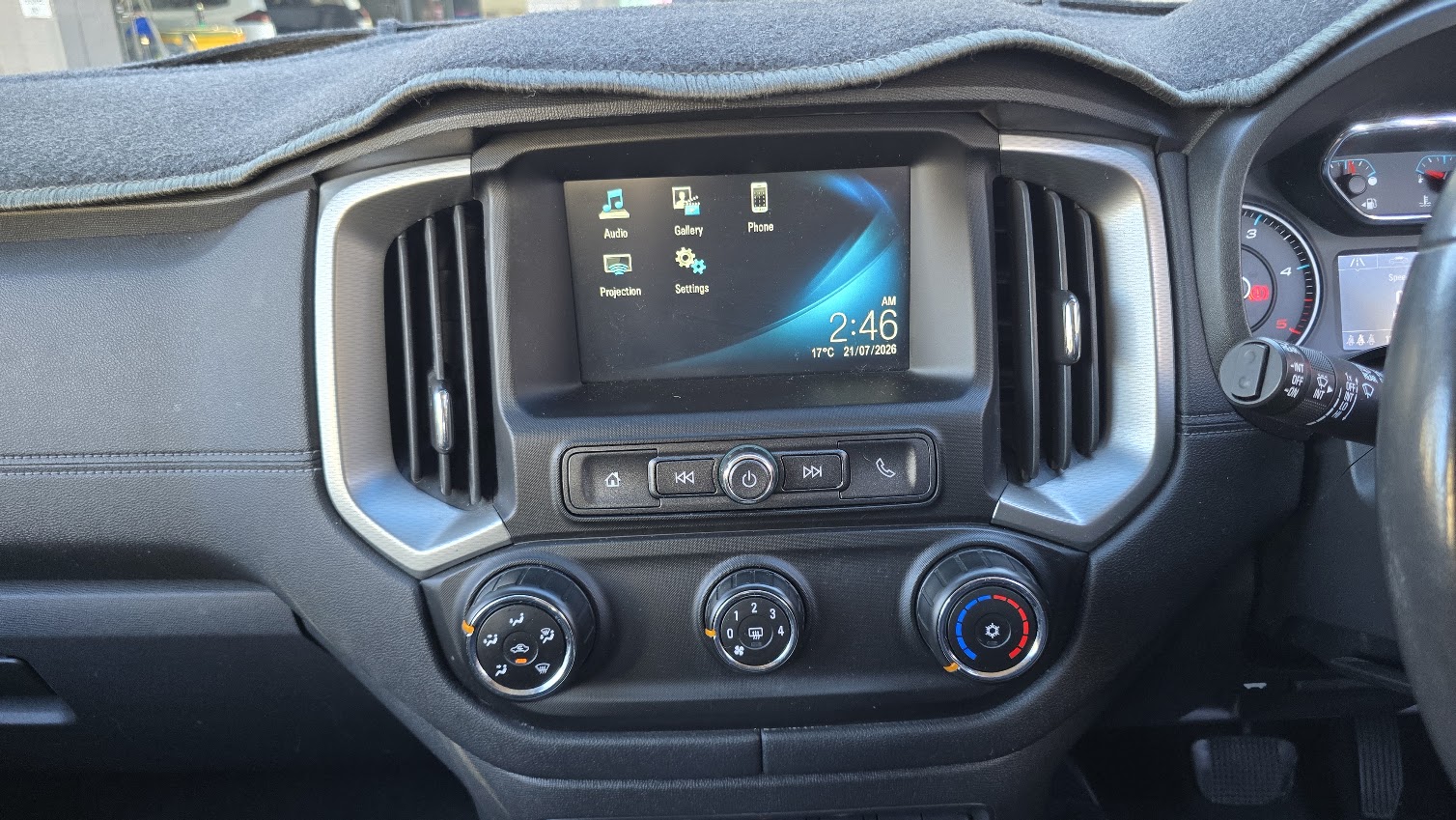 2018 Holden TRAILBLAZER - Image 25