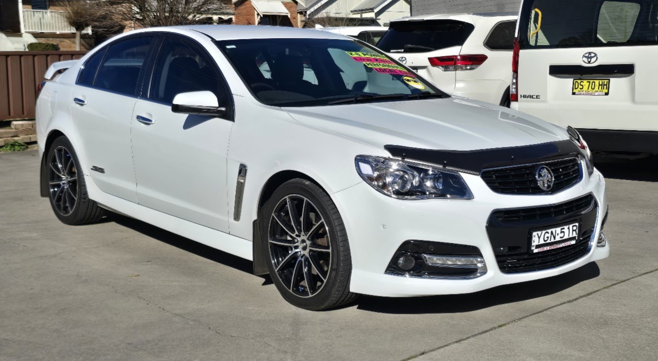 2013 Holden COMMODORE - Image 4
