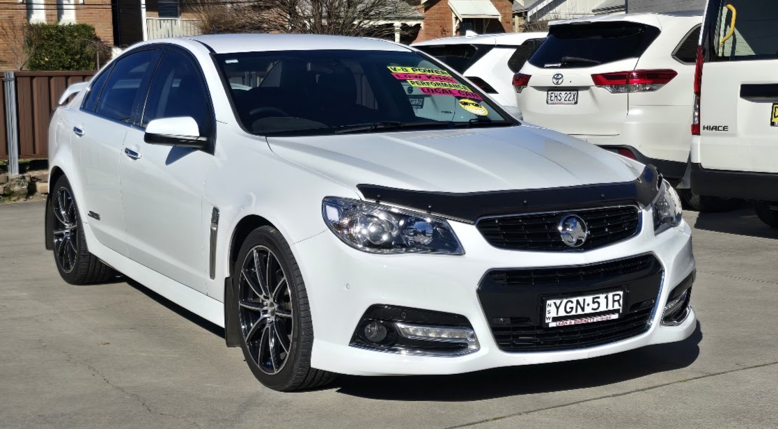 2013 Holden COMMODORE
