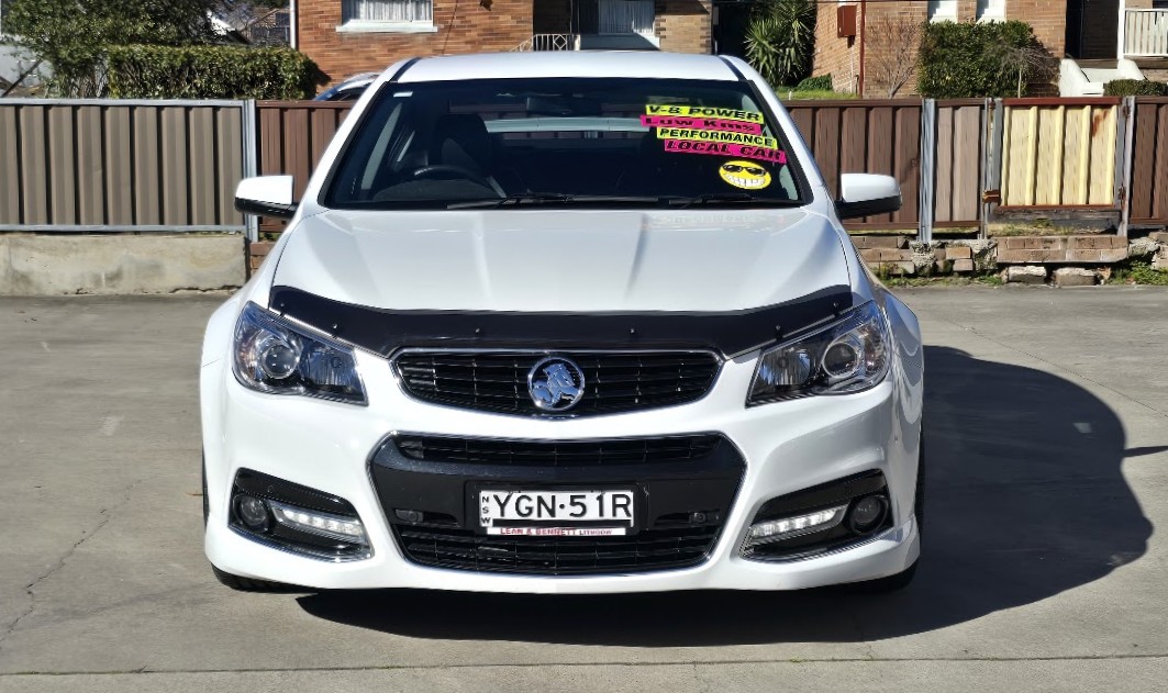 2013 Holden COMMODORE - Image 5
