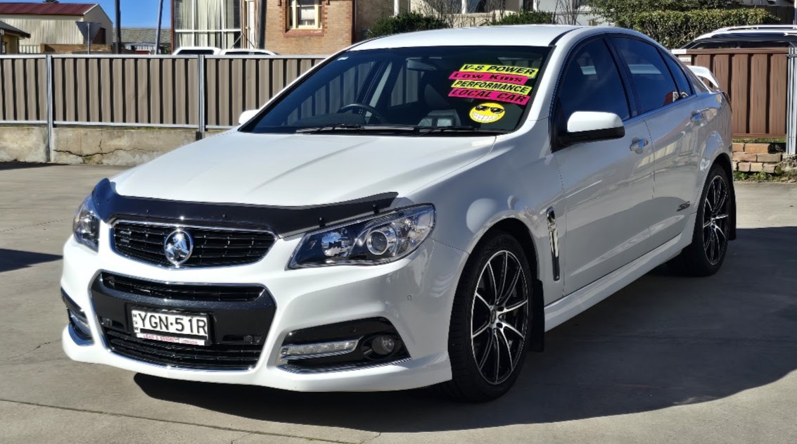 2013 Holden COMMODORE - Image 6