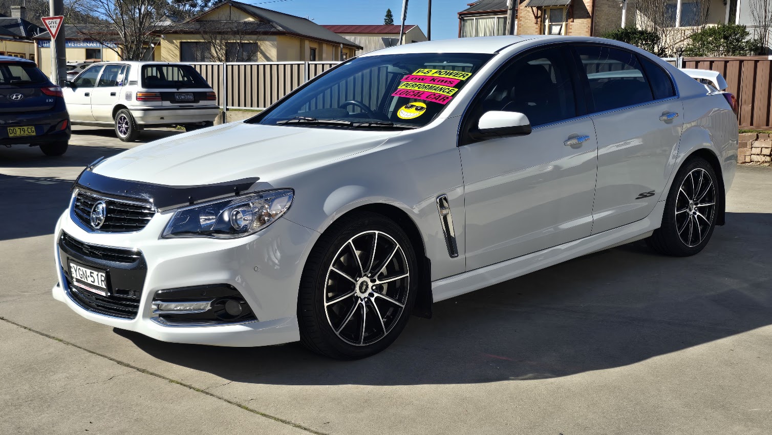 2013 Holden COMMODORE - Image 7